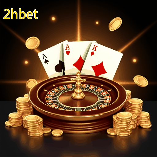 2hbet: Aproveite caça-níqueis e caça-níqueis com bônus no cassino ao vivo!